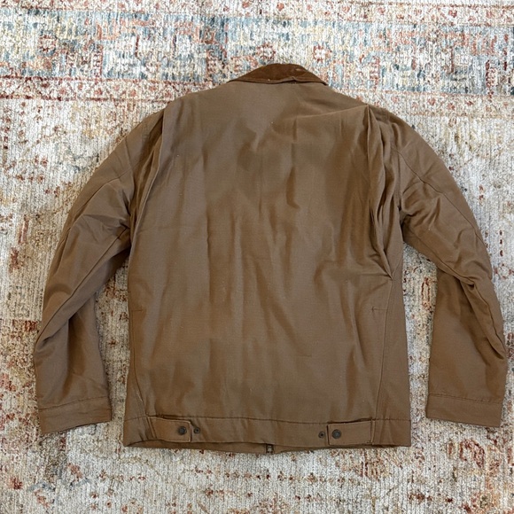 Wrangler Men's Tan Lightweight Jacket - Picture 5 of 5